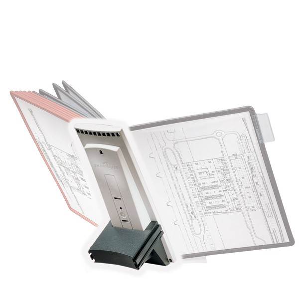 SHERPA moduł rozszerzający do podstawy stołowej 5623 antracytowy/szary