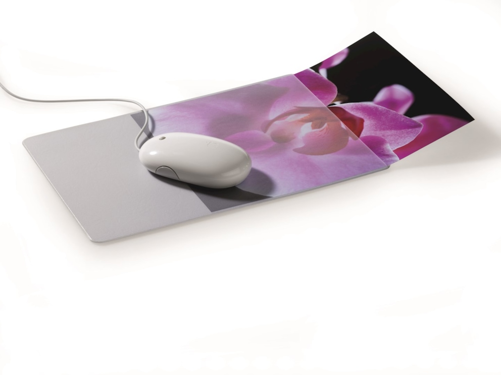 MOUSE PAD podkładka pod mysz  przezroczysty