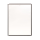 SHERPA panel informacyjny A4 PP grafitowy