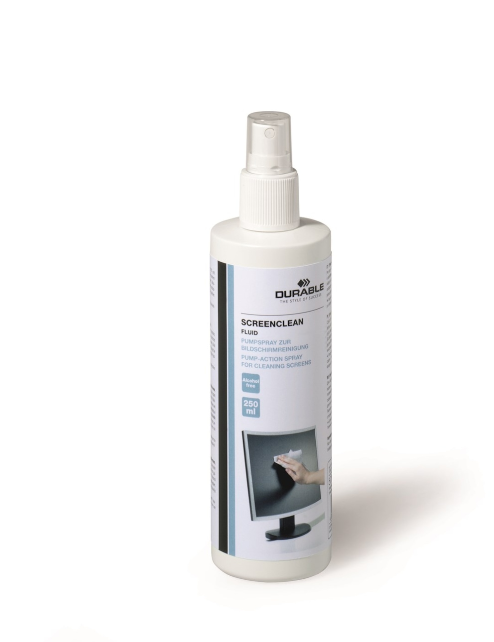 SCREENCLEAN FLIUD płyn do ekranu 250 ml przezroczysty