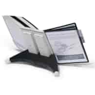 SHERPA® TABLE 20, zestaw stołowy z 20 panelami A4 wielokolorowy