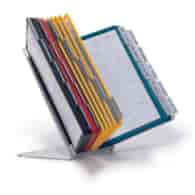 VARIO® TABLE 30, zestaw stołowy z 30 panelami A4 kolorowy