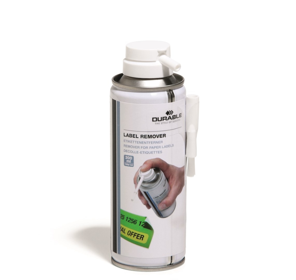 Płyn do usuwania etykiet 200 ml (UN 1950) kolorowy
