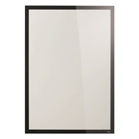 DURAFRAME POSTER SUN 70x100 Ramka informacyjna do plakatów na powierzchnie szklane, czarna