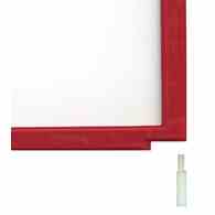 Adapter do paneli informacyjnych beżowy op. (20 szt.)