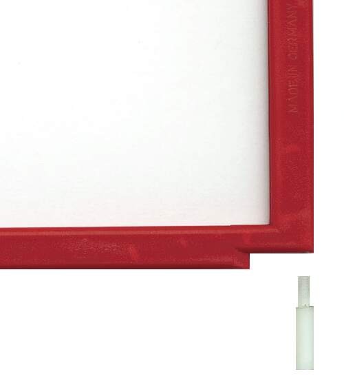 Adapter do paneli informacyjnych beżowy op. (20 szt.)