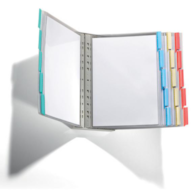 FUNCTION WALL 20 zestaw ścienny z 20 panelami A4 kolorowy