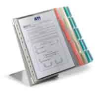 FUNCTION TABLE 20 zestaw stołowy z 20 panelami A4 kolorowy