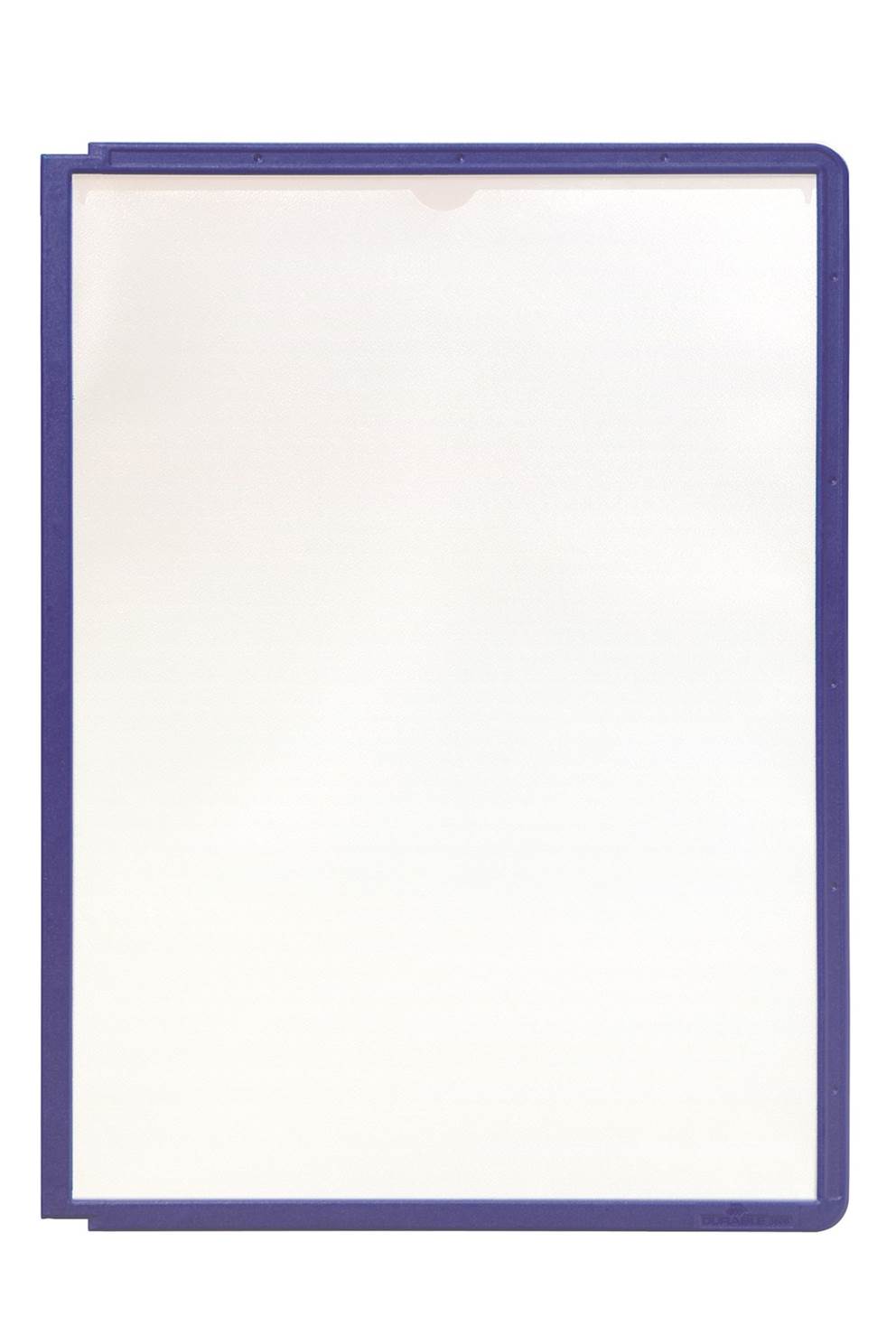 SHERPA panel informacyjny A4 PP niebiesko-fioletowy