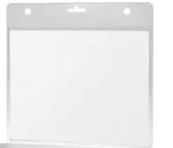 Identyfikator DURABLE 90x110  op 10 8125