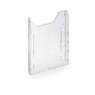 COMBIBOXX A4 pojemnik do rozbudowy  przezroczysty