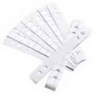 Paski wzmacniające. Op. 50 szt przezroczysty