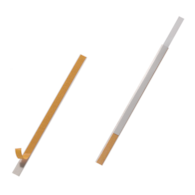 LABELFIX® okienko samoprzylepne dł. 200 mm, wys. 10 mm przezroczysty op. (10 szt.)