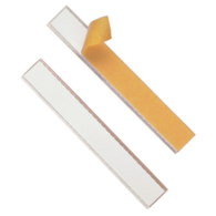 LABELFIX® okienko samoprzylepne dł. 200 mm, wys. 20 mm przezroczysty op. (10 szt.)