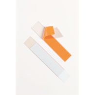 LABELFIX® okienko samoprzylepne dł. 200 mm, wys. 40 mm przezroczysty op. (5 szt.)