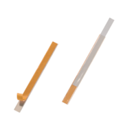 LABELFIX® okienko samoprzylepne dł. 200 mm, wys. 15 mm przezroczysty op. (10 szt.)