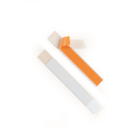 LABELFIX® okienko samoprzylepne dł. 200 mm, wys. 30 mm przezroczysty op. (5 szt.)