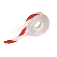 DURALINE STRONG taśma podłogowa 2-kolorowa czerwony/biały
