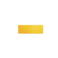 Znacznik podłogowy - kształt „Pasek” żółty op. (10 szt.)