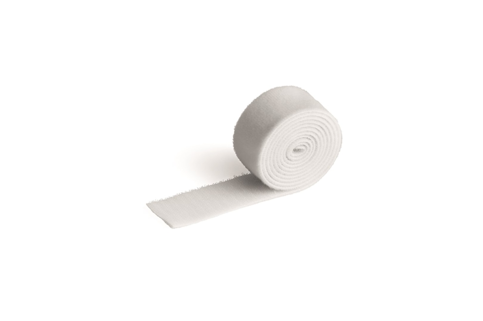 CAVOLINE GRIP 30 taśma rzep do spinania kabli 1m x 30mm biały