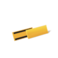 Magnetyczna kieszeń magazynowa 1/2 A5 pozioma 210 x 74 mm żółty op (50 szt.)