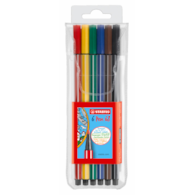 Flamaster STABILO Pen 68 etui 6 szt.