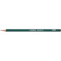 Ołówek drewniany STABILO Othello 2H