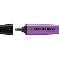 Zakreślacz STABILO BOSS ORIGINAL fioletowy