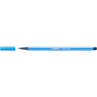 Flamaster STABILO Pen 68 niebieski neonowy
