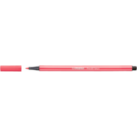 Flamaster STABILO Pen 68 czerwony neonowy