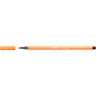 Flamaster STABILO Pen 68 pomarańczowy neonowy