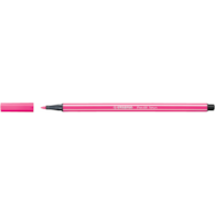 Flamaster STABILO Pen 68 różowy neonowy