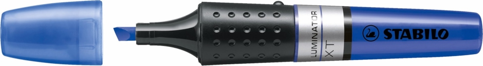 Zakreślacz STABILO LUMINATOR niebieski