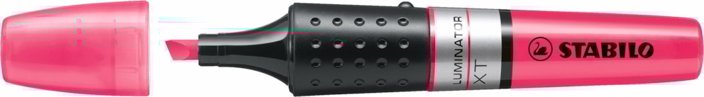 Zakreślacz STABILO LUMINATOR różowy