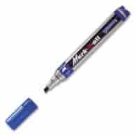 Marker STABILO 4-all(bezw ) B śc niebieski  653/41