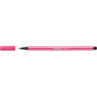 Flamaster STABILO Pen 68 ciemnoróżowy