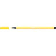 Flamaster STABILO Pen 68 żółty fluorescencyjny