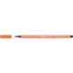 Flamaster STABILO Pen 68 cynober blady