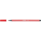Flamaster STABILO Pen 68 karmin