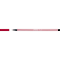 Flamaster STABILO Pen 68 ciemny czerwony
