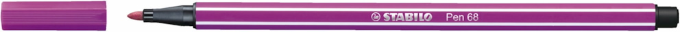 Flamaster STABILO Pen 68 lila