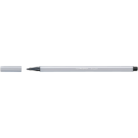 Flamaster STABILO Pen 68 szary zimny jasny
