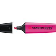 Zakreślacz STABILO BOSS ORIGINAL lila