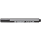 Flamaster STABILO Trio Scribbi flamaster czarny