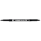 Flamaster STABILO Trio 2 w 1 czarny