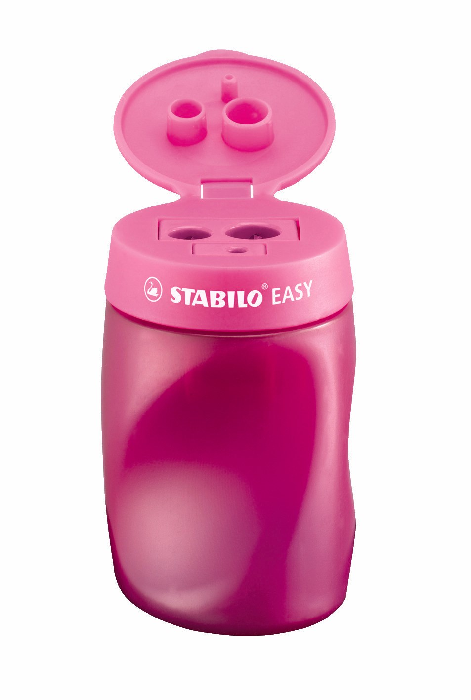 Temperówka STABILO EASYsharpener różowa R