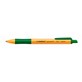 Długopis STABILO pointball zielony