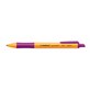 Długopis STABILO pointball lila