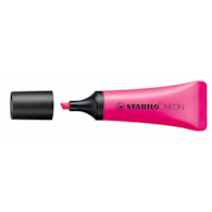 Zakreślacz STABILO NEON magenta