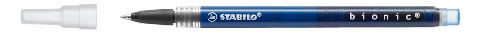 Wkład wymienny STABILO bionic niebieski